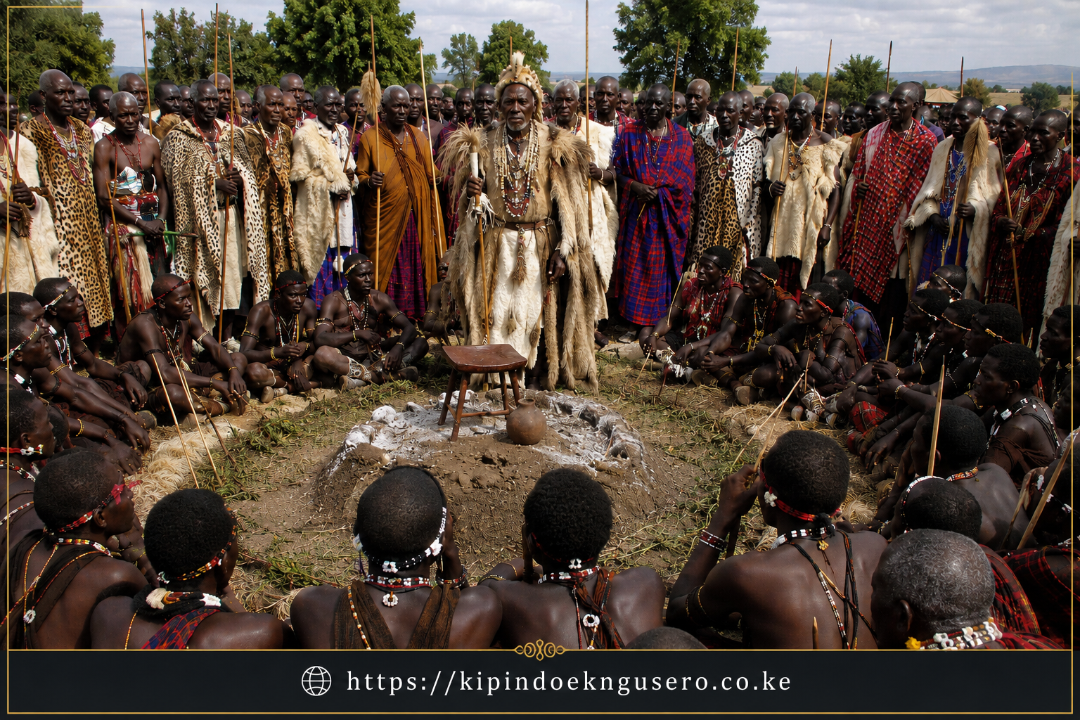Saket-ap-Eito Ceremony